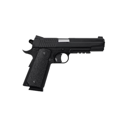 Wiatrówka pistolet RANGER 1911 GSR KWC kal. 4,5 BBs 20 strz. METAL SLIDE CO2 (AAKCMD421AZB) RANGER