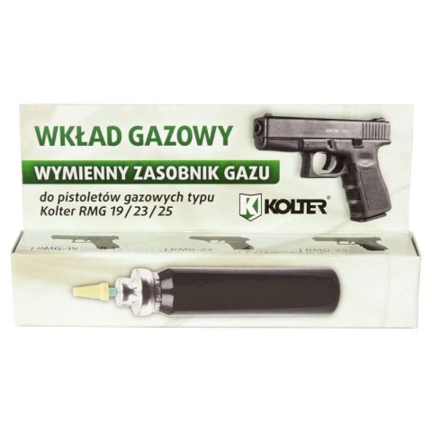 Wkład z gazem OC do pistoletów RMG GUARD