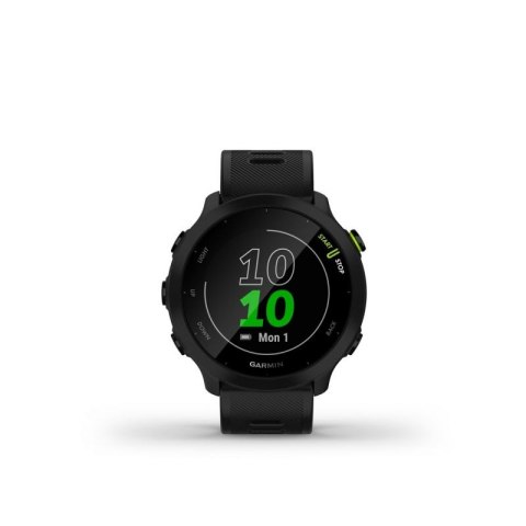 Zegarek sportowy Garmin Forerunner 55 Black Garmin