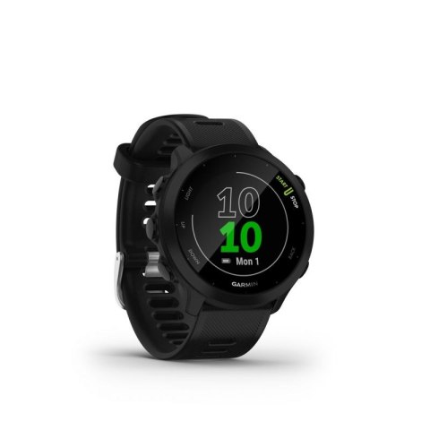 Zegarek sportowy Garmin Forerunner 55 Black Garmin