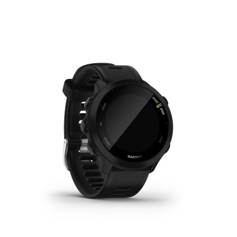 Zegarek sportowy Garmin Forerunner 55 Black Garmin