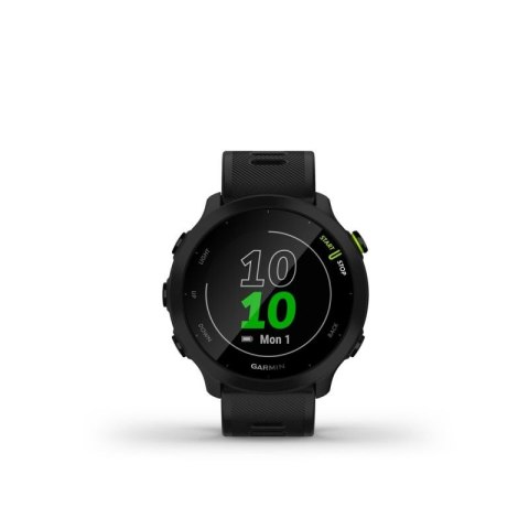 Zegarek sportowy Garmin Forerunner 55 Black Garmin
