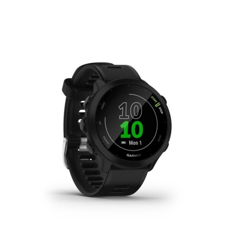 Zegarek sportowy Garmin Forerunner 55 Black Garmin