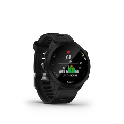 Zegarek sportowy Garmin Forerunner 55 Black Garmin