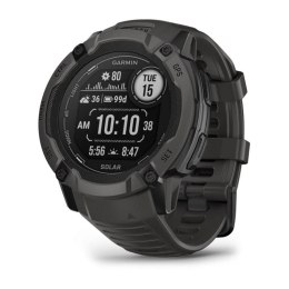 Zegarek sportowy Garmin Instinct 2X SOLAR Grafitowy Garmin