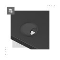 Biurko elektryczne MA-Leader 7.6 Black Mark Adler