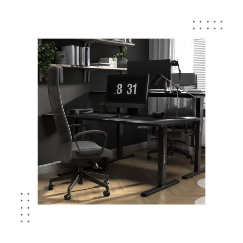 Biurko elektryczne MA-Leader 7.6 Black Mark Adler