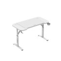 Biurko gamingowe Huzaro Hero 2.6 White Huzaro