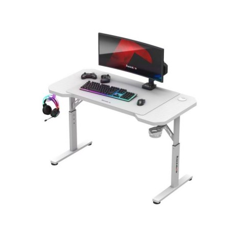 Biurko gamingowe Huzaro Hero 2.6 White Huzaro