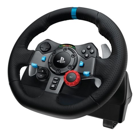 Kierownica Logitech 941-000112 (PC, PS3, PS4) Logitech