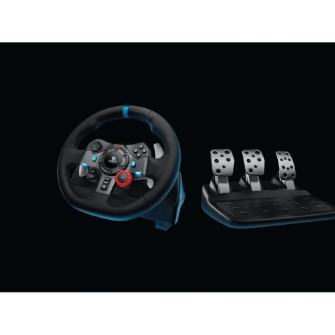 Kierownica Logitech 941-000112 (PC, PS3, PS4) Logitech