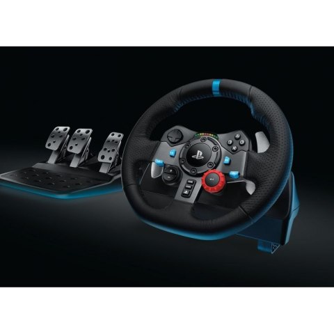 Kierownica Logitech 941-000112 (PC, PS3, PS4) Logitech