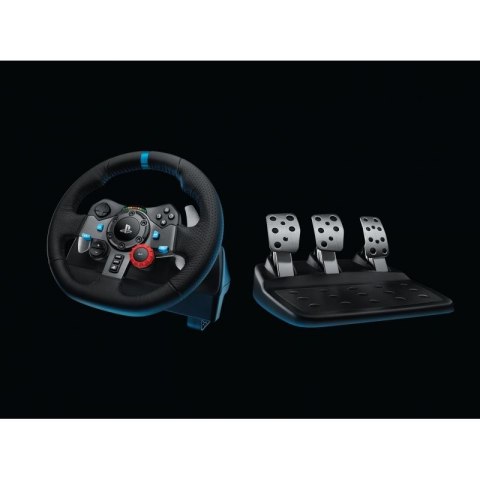 Kierownica Logitech 941-000112 (PC, PS3, PS4) Logitech