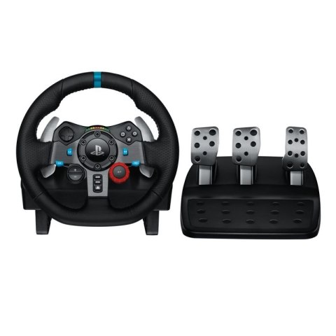 Kierownica Logitech 941-000112 (PC, PS3, PS4) Logitech