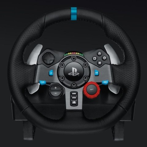 Kierownica Logitech 941-000112 (PC, PS3, PS4) Logitech