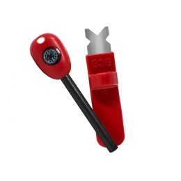 Krzesiwo z kompasem BCB GRAND CN340 (429747) BCB