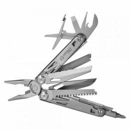 Multitool AZYMUT Giewon - 14 narzędzi + kabura do pasa (H2038) Azymut