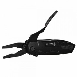 Multitool AZYMUT Gron - 11 narzędzi + 9 bitów + kabura (H-P224052) Azymut