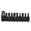 Multitool AZYMUT Gron - 11 narzędzi + 9 bitów + kabura (H-P224052) Azymut