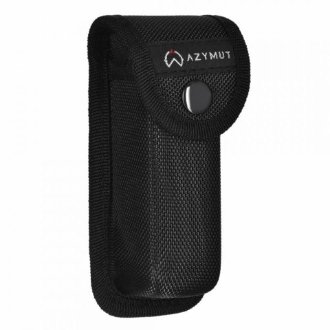 Multitool AZYMUT Gron - 11 narzędzi + 9 bitów + kabura (H-P224052) Azymut
