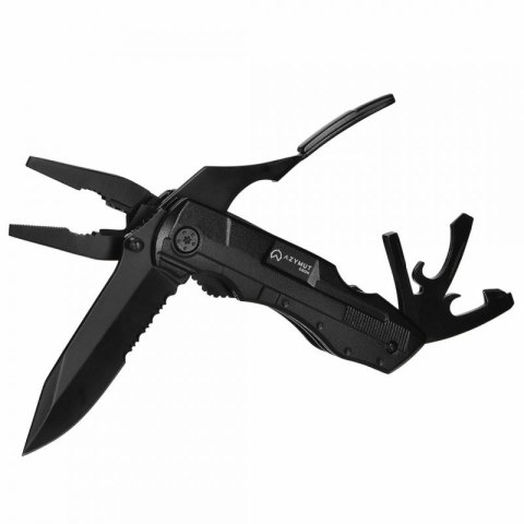 Multitool AZYMUT Gron - 11 narzędzi + 9 bitów + kabura (H-P224052) Azymut