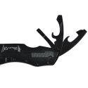 Multitool AZYMUT Gron - 11 narzędzi + 9 bitów + kabura (H-P224052) Azymut