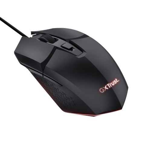 Mysz gamingowa TRUST FELOX GAMING GXT109 Czarna Trust