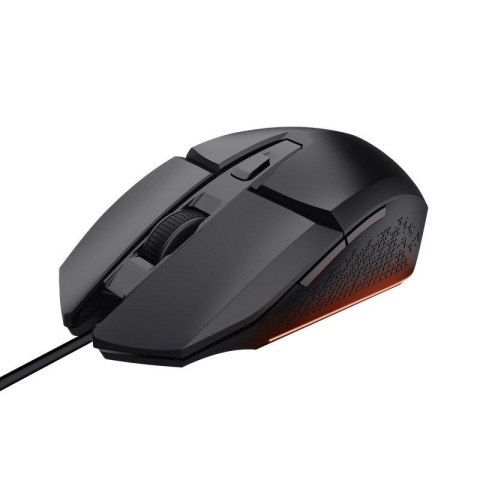 Mysz gamingowa TRUST FELOX GAMING GXT109 Czarna Trust