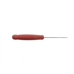 Nóż Morakniv BASIC 511 - Carbon Steel - Czerwony MORA
