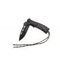Nóż survivalowy AZYMUT Survival Fire Starter Azymut
