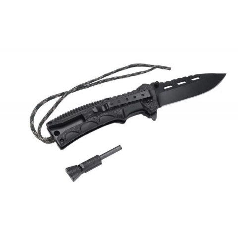 Nóż survivalowy AZYMUT Survival Fire Starter Azymut