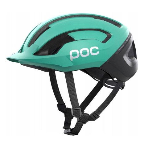 POC OMNE AIR SPIN FLUROTIE GREEN MATT 2110721-1439 POC