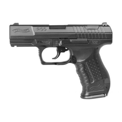 Pistolet ASG Walther P99 sprężynowy czarny ASG