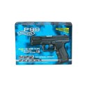 Pistolet ASG Walther P99 sprężynowy czarny ASG