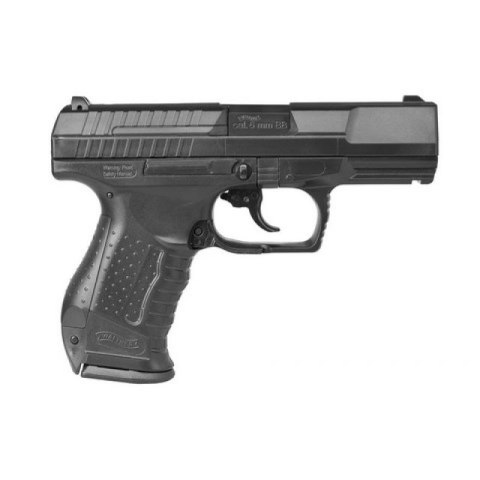 Pistolet ASG Walther P99 sprężynowy czarny ASG