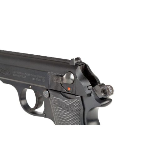 Pistolet ASG Walther PPK/S sprężynowy Walther