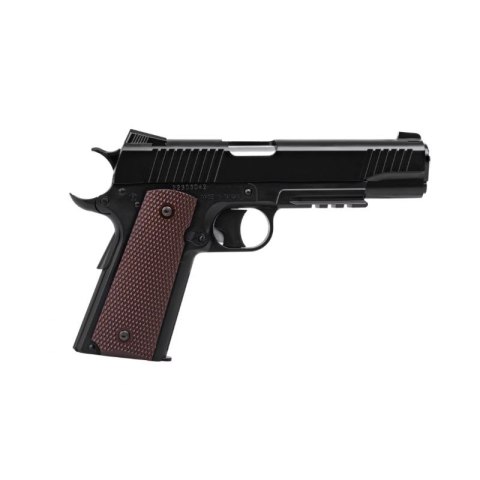 Pistolet wiatrówka RANGER 1911 M45A1 CQBP k.4,5BBs 21-strz. METAL SLIDE KWC RANGER