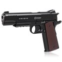 Pistolet wiatrówka RANGER 1911 M45A1 CQBP k.4,5BBs 21-strz. METAL SLIDE KWC RANGER
