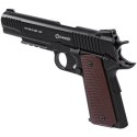 Pistolet wiatrówka RANGER 1911 M45A1 CQBP k.4,5BBs 21-strz. METAL SLIDE KWC RANGER