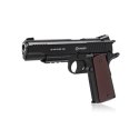 Pistolet wiatrówka RANGER 1911 M45A1 CQBP k.4,5BBs 21-strz. METAL SLIDE KWC RANGER
