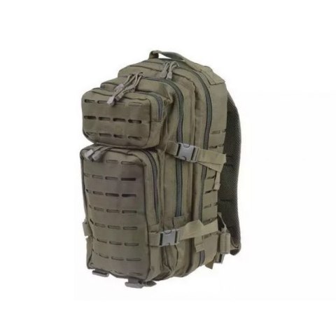 Plecak typu Assault Pack (Laser Cut) - oliwkowy GFC