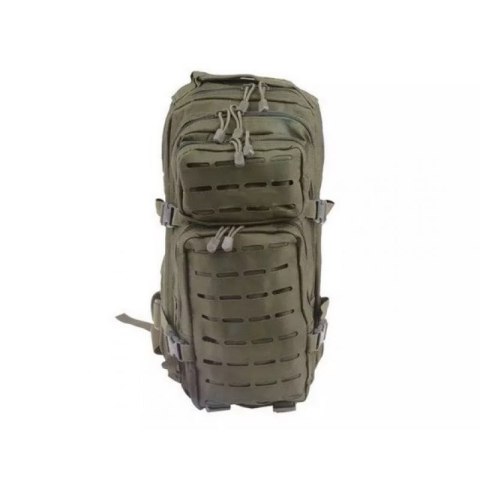 Plecak typu Assault Pack (Laser Cut) - oliwkowy GFC