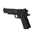 Wiatrówka pistolet RANGER 1911 GSR KWC kal. 4,5 BBs 20 strz. METAL SLIDE CO2 (AAKCMD421AZB) RANGER