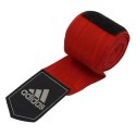 Bandaże bokserskie Adidas ADIBP03-czerwony\5cmx2,5m Adidas