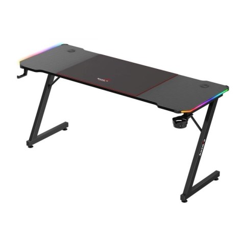 Biurko gamingowe Huzaro Hero 4.8 RGB Huzaro