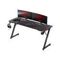 Biurko gamingowe Huzaro Hero 4.8 RGB Huzaro