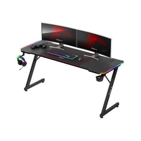 Biurko gamingowe Huzaro Hero 4.8 RGB Huzaro