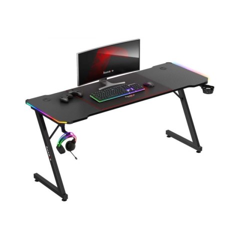 Biurko gamingowe Huzaro Hero 4.8 RGB Huzaro