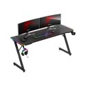 Biurko gamingowe Huzaro Hero 4.8 RGB Huzaro