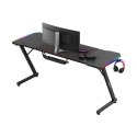 Biurko gamingowe Huzaro Hero 4.8 RGB Huzaro